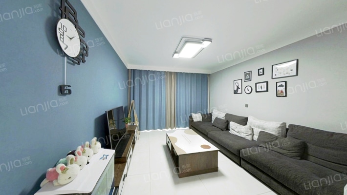 田园景苑二手房实景图