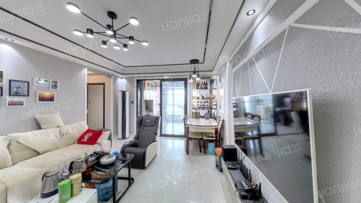 圣菲漫步三期二手房实景图