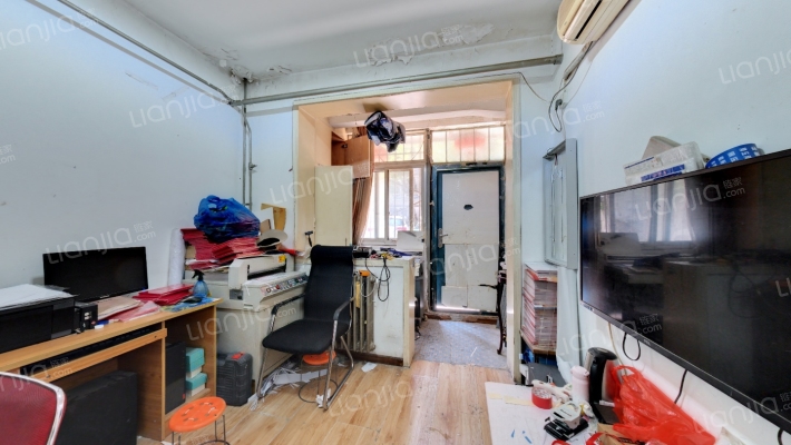 铁一局祭台村小区北区二手房实景图