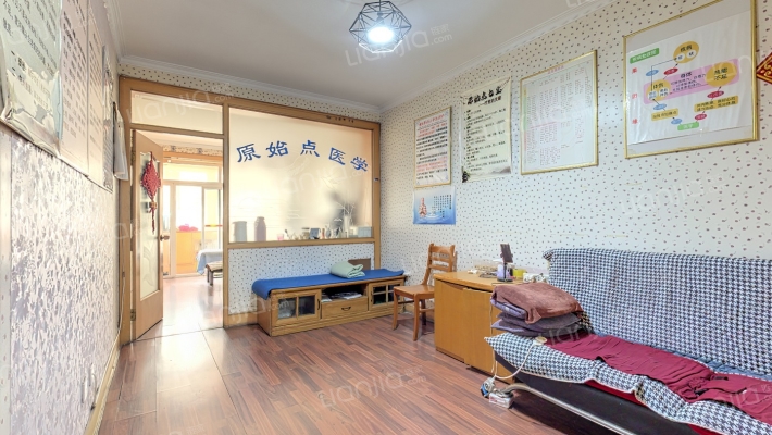 金色家园二手房实景图