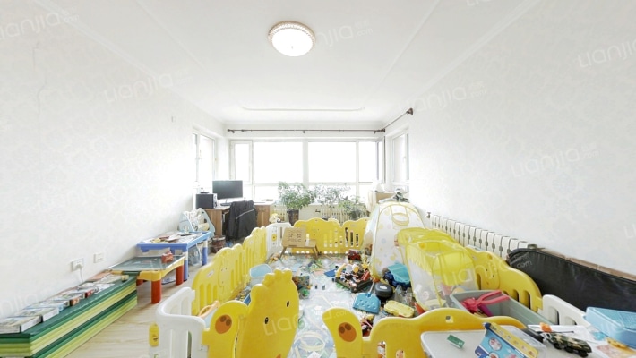 西城丽景二手房实景图