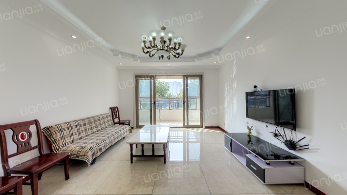 翡翠东方二手房实景图