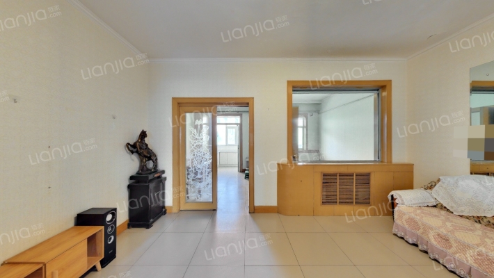 橡胶厂小区二手房实景图