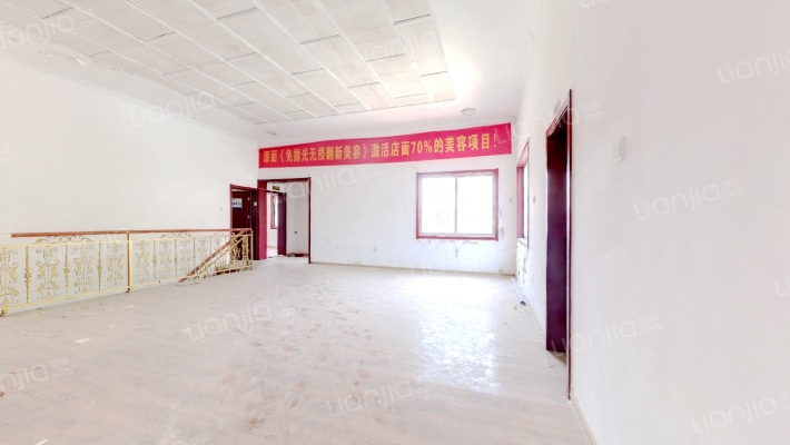 济南名士花园二手房实景图