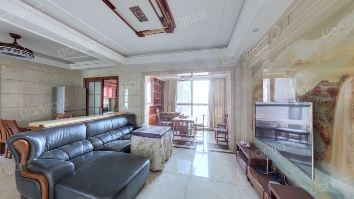 裕田奥莱小镇二手房实景图