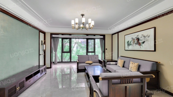 佳兆业云顶梅溪湖3期4期二手房实景图