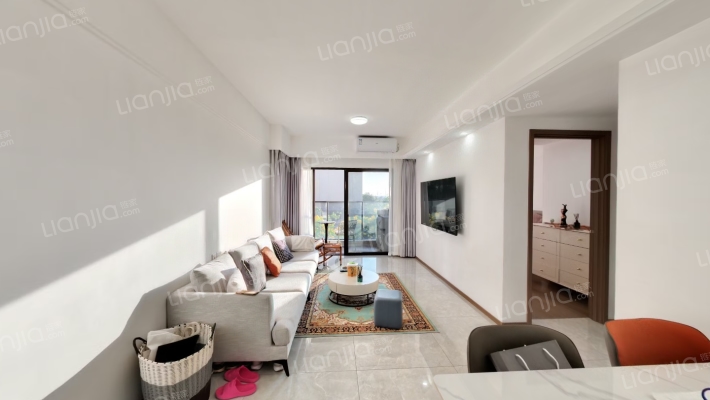 湖心明荟二手房实景图