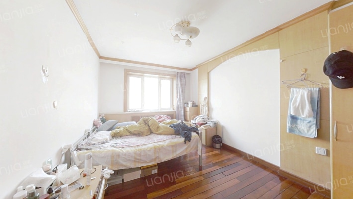 科技公寓二手房实景图