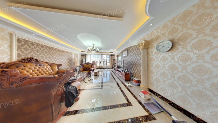 憬园河畔三期上河雲珠二手房实景图