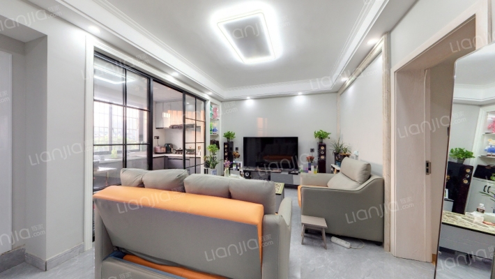 虎山社区孙权路二手房实景图