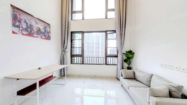 星河壹号公馆二手房实景图