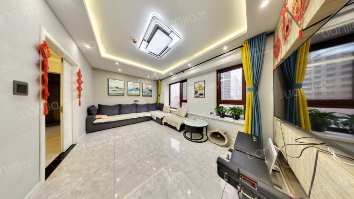 宝宇环球港二手房实景图