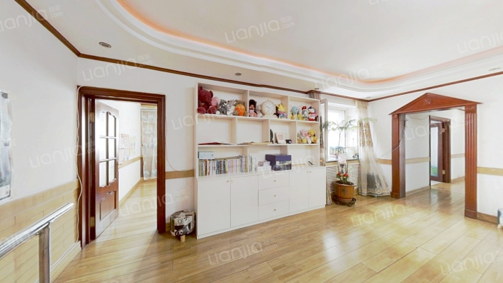 上方小区二手房实景图