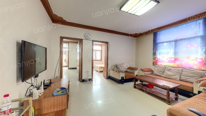 梁苑小区二手房实景图