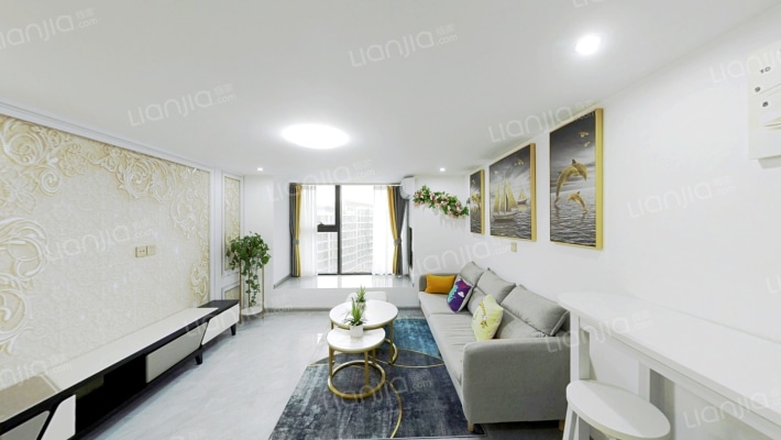 上湖橙+二手房实景图