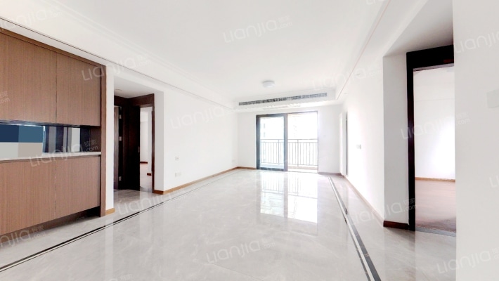 汉悦府坤璟二手房实景图