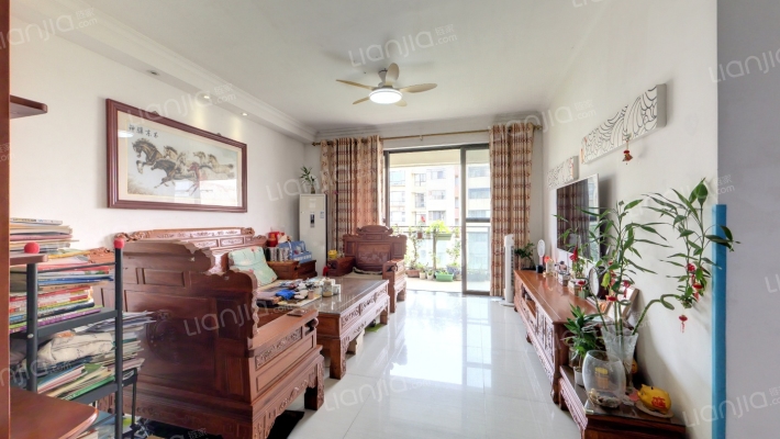 逸泉韵翠花园二手房实景图