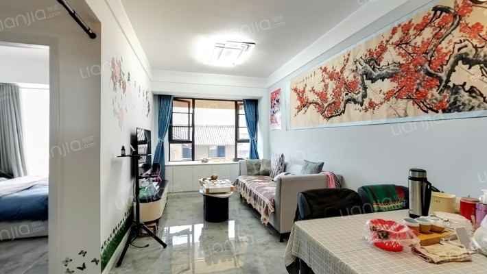 米易天空之城二手房实景图