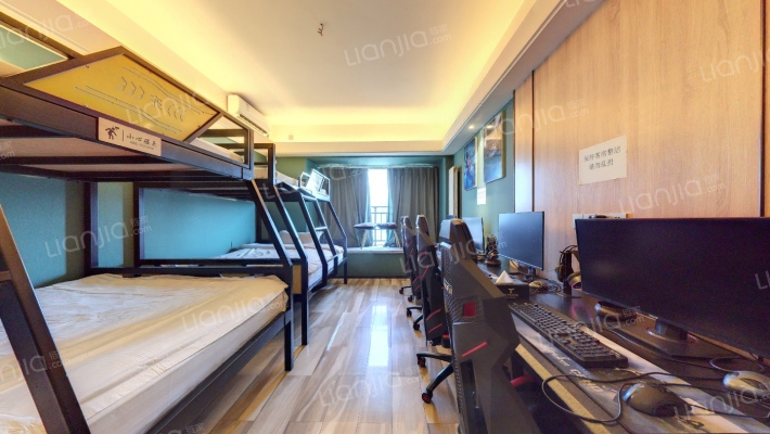 正商汇景公寓二手房实景图