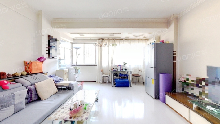 十里店煤炭公司家属院二手房实景图