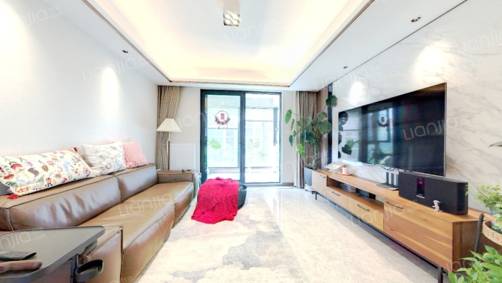 银城颐居悦见山二手房实景图