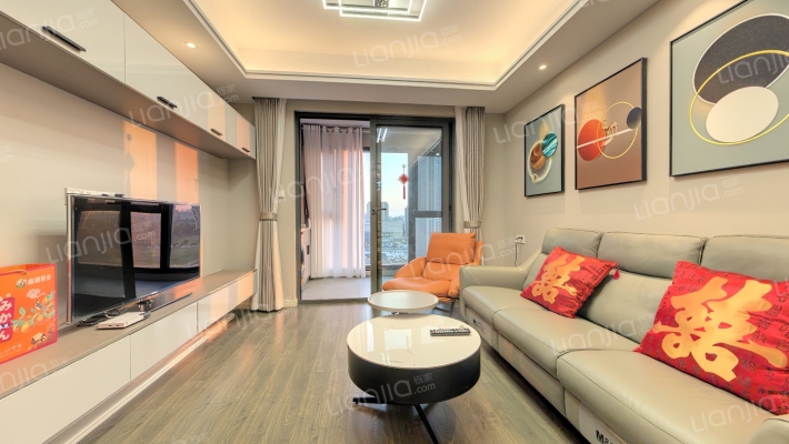 金茂悦二手房实景图