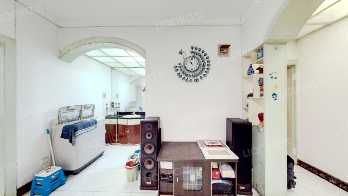 天马小区二手房实景图