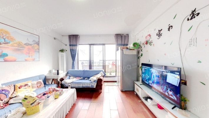 银亿上府二手房实景图