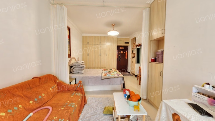 欢乐星城二手房实景图