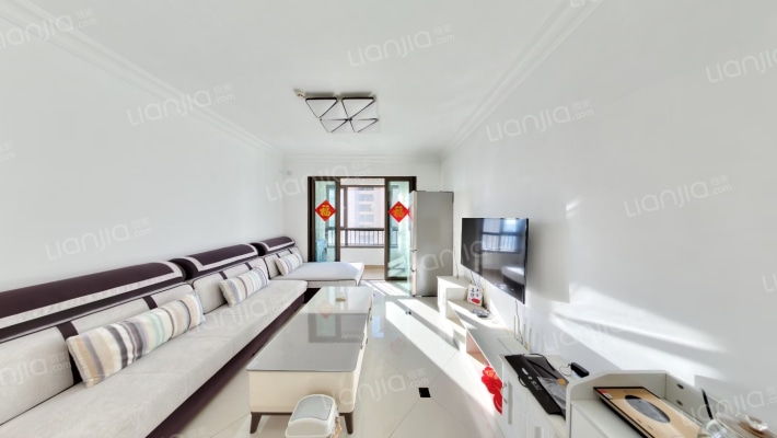 约克郡三号院二手房实景图