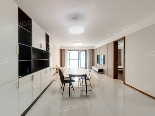 整租·融创维多利亚湾 2室1厅 南/北