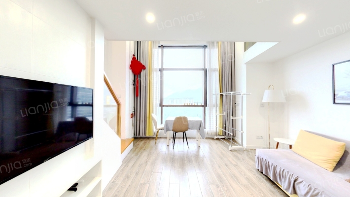 筑品金座二手房实景图