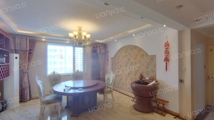 卓昱南苑二手房实景图