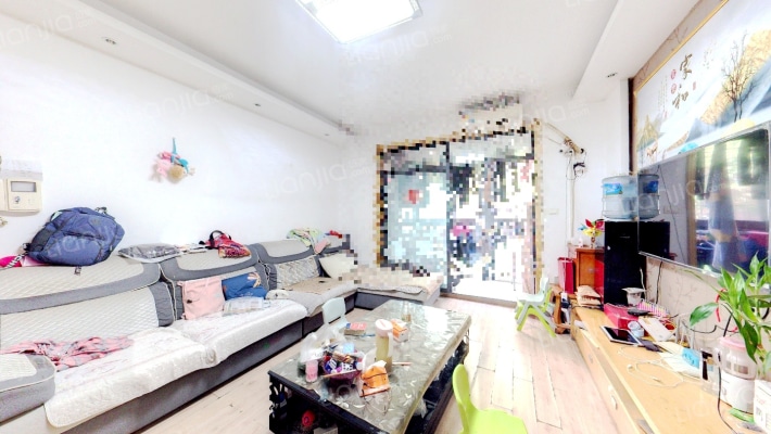 富丽畅馨园二手房实景图