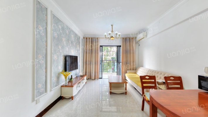 东方城市花园二手房实景图