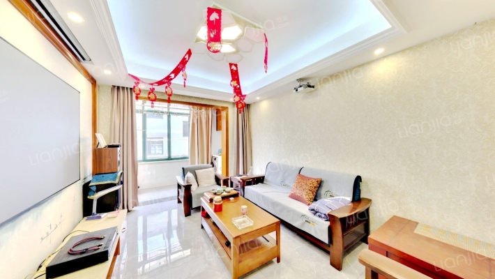 御茶山庄二手房实景图