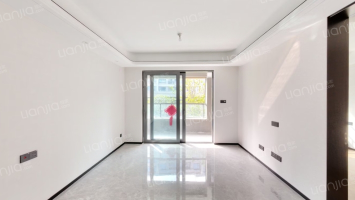 建发青云上二手房实景图