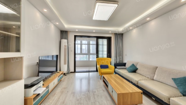 中冶南方韵湖首府南区二手房实景图