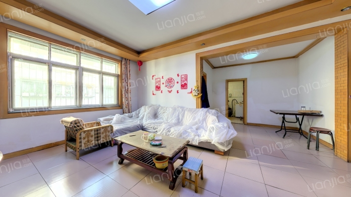 建华小区二手房实景图