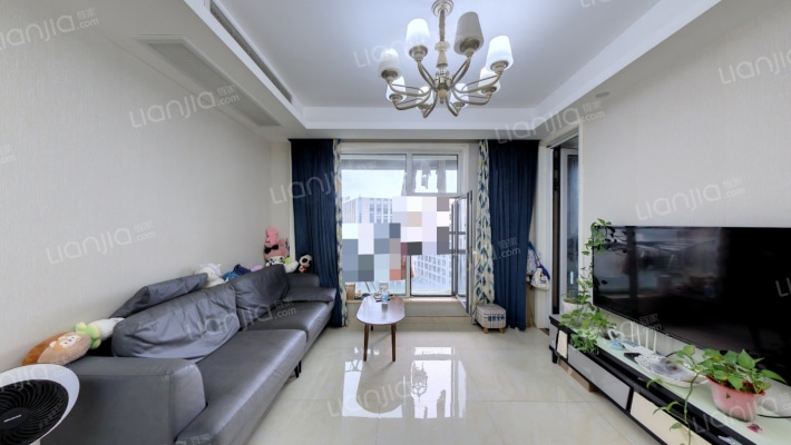 滨江·城市之星二手房实景图