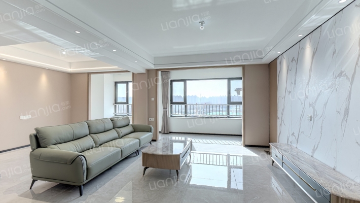 山钢铭著二手房实景图