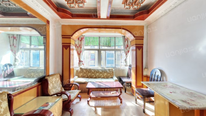 市医院家属院东区二手房实景图