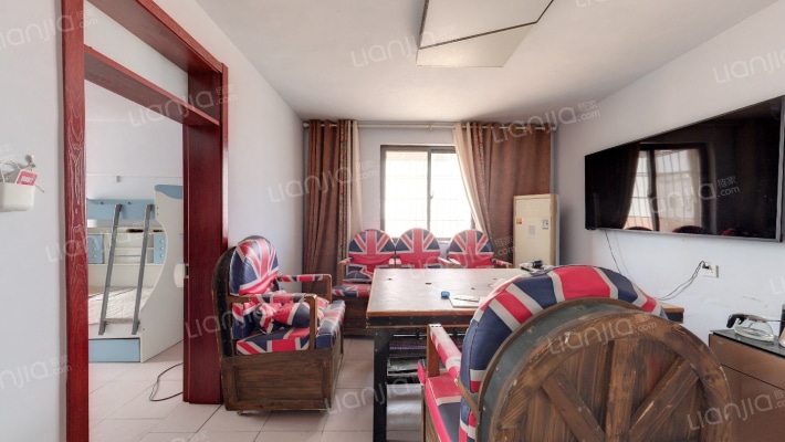 范庄工商局家属楼二手房实景图