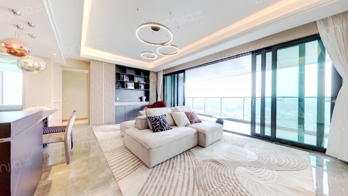 麓湖生态城沚院二手房实景图