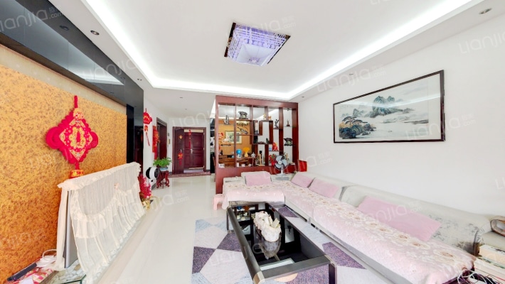 中海万锦豪园二手房实景图