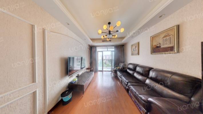 鸿笙苑宝贝的墅二手房实景图