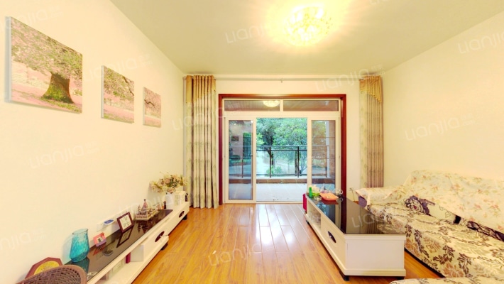 海宇西湖山水二手房实景图