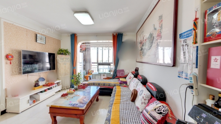 山水华府二手房实景图