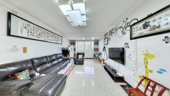 丰收花园小区二手房实景图