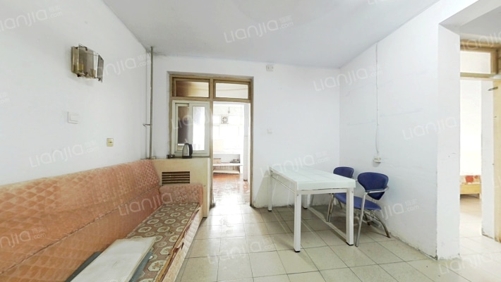 黄河路124号院二手房实景图